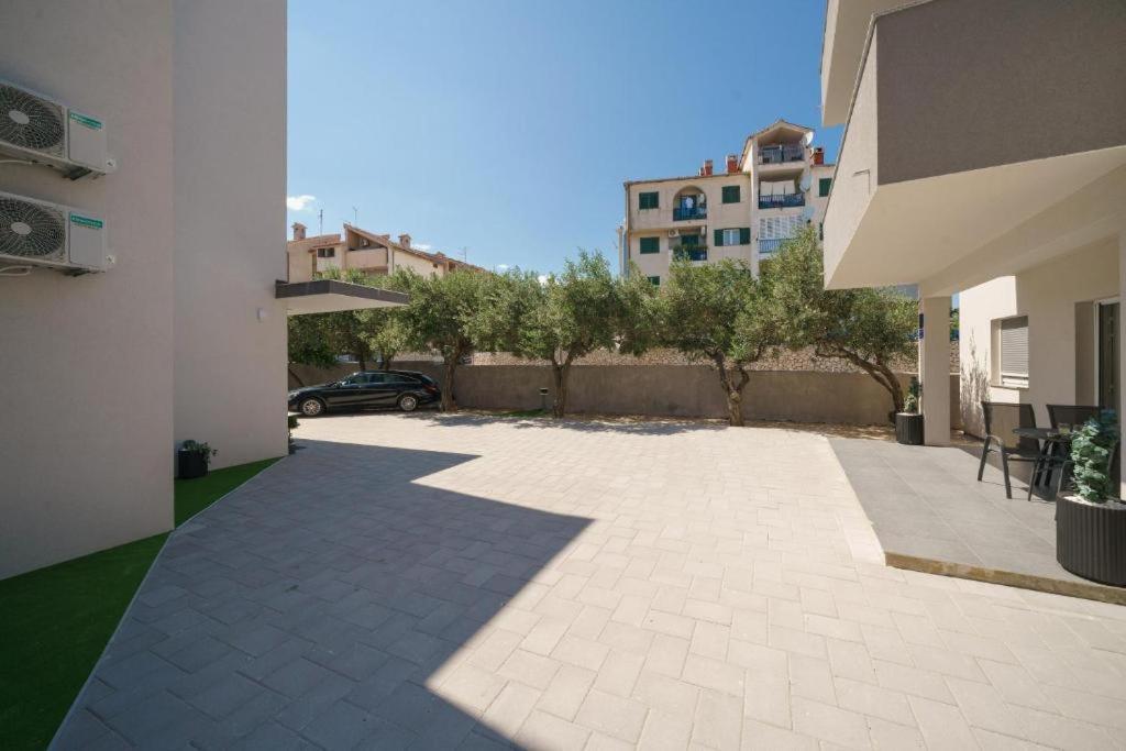Apartments Dobrenic Vodice Dış mekan fotoğraf