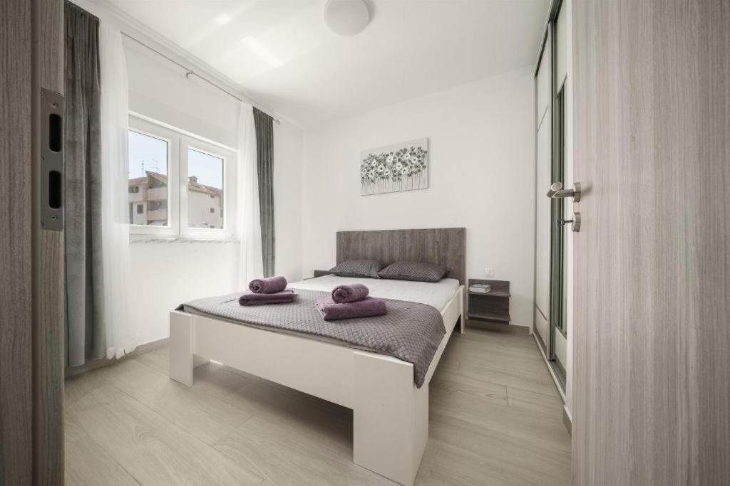 Apartments Dobrenic Vodice Dış mekan fotoğraf