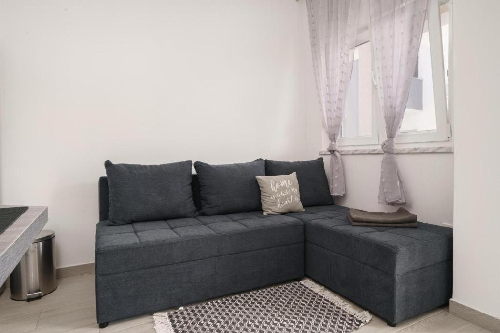 Apartments Dobrenic Vodice Dış mekan fotoğraf