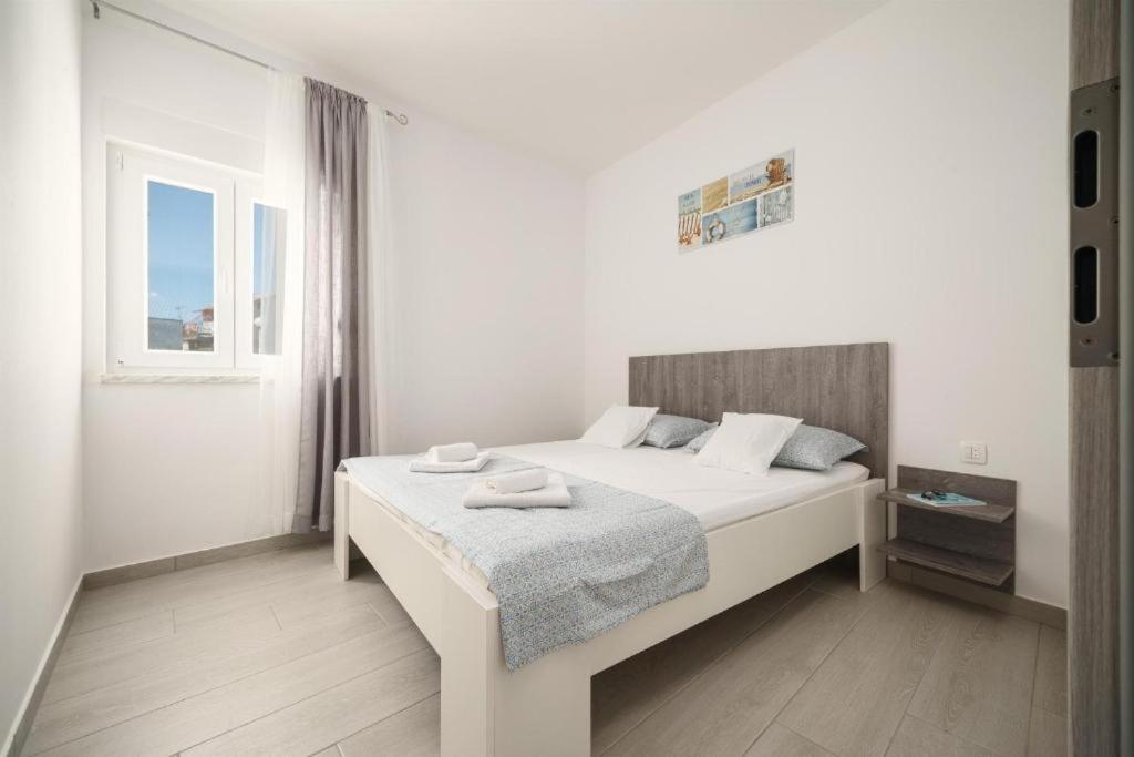 Apartments Dobrenic Vodice Dış mekan fotoğraf