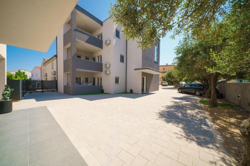 Apartments Dobrenic Vodice Dış mekan fotoğraf