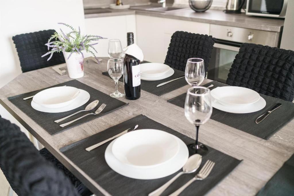 Apartments Dobrenic Vodice Dış mekan fotoğraf