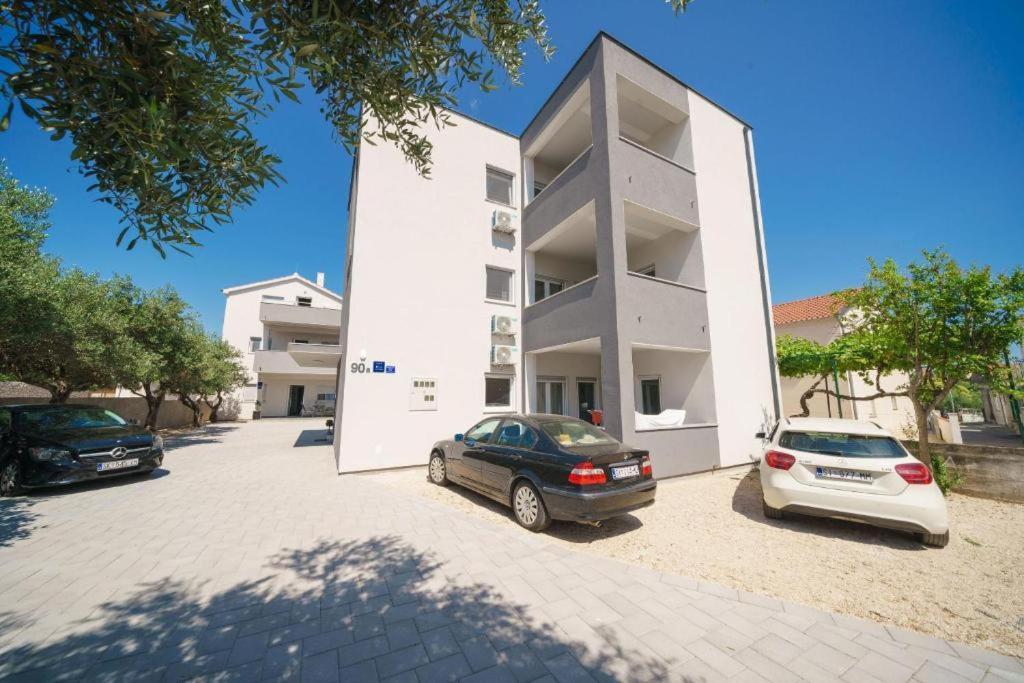 Apartments Dobrenic Vodice Dış mekan fotoğraf