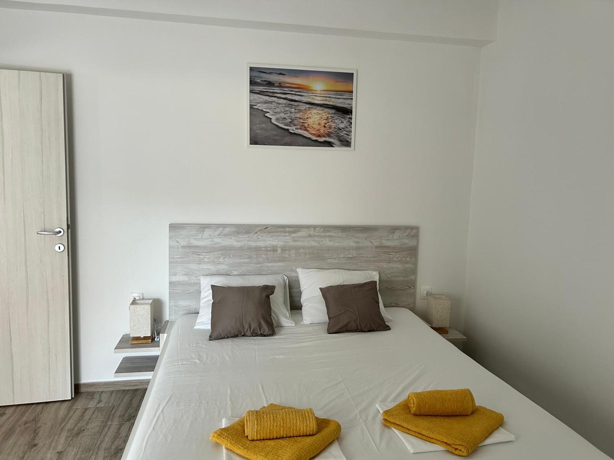 Apartments Dobrenic Vodice Dış mekan fotoğraf