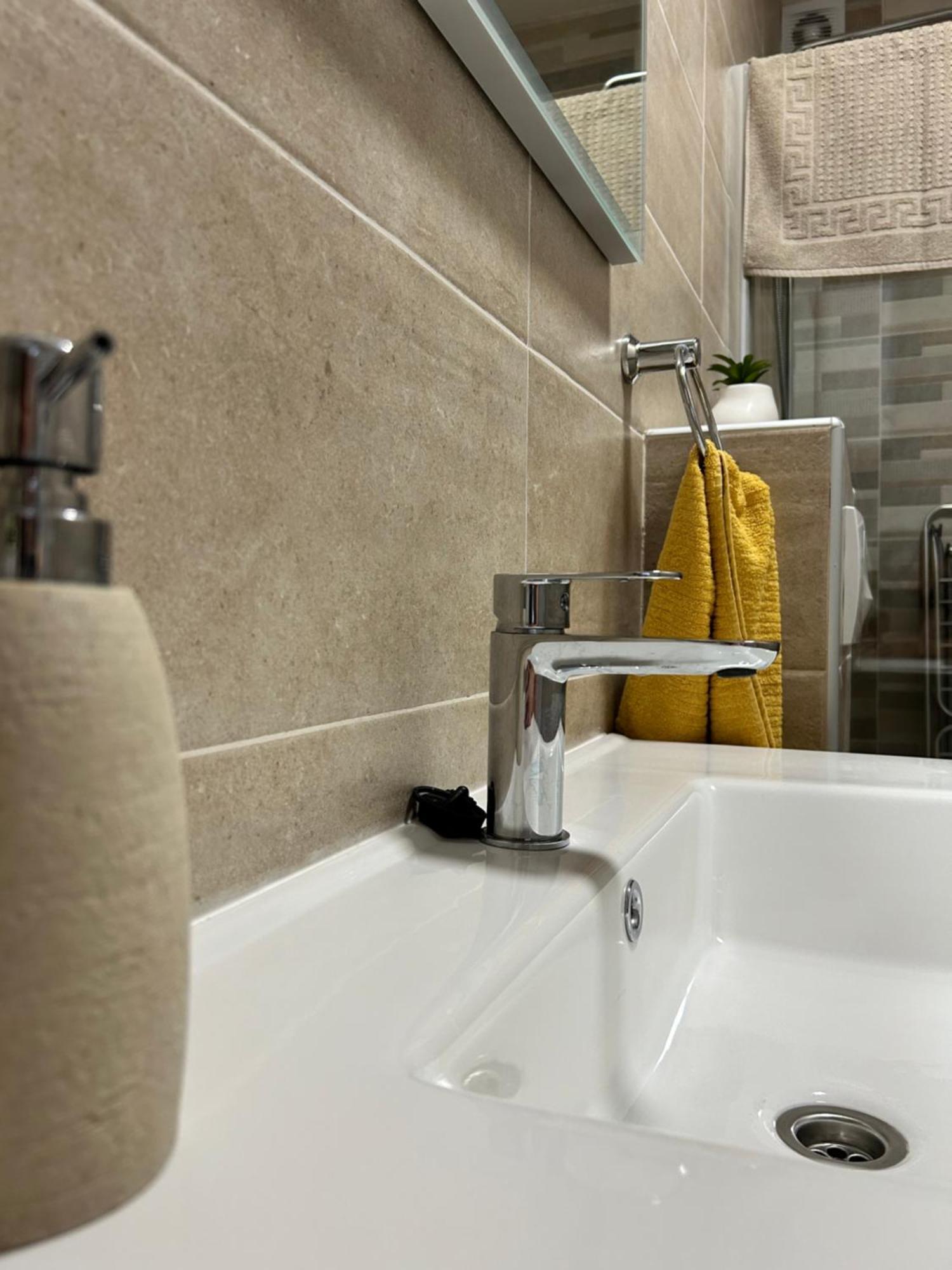 Apartments Dobrenic Vodice Dış mekan fotoğraf