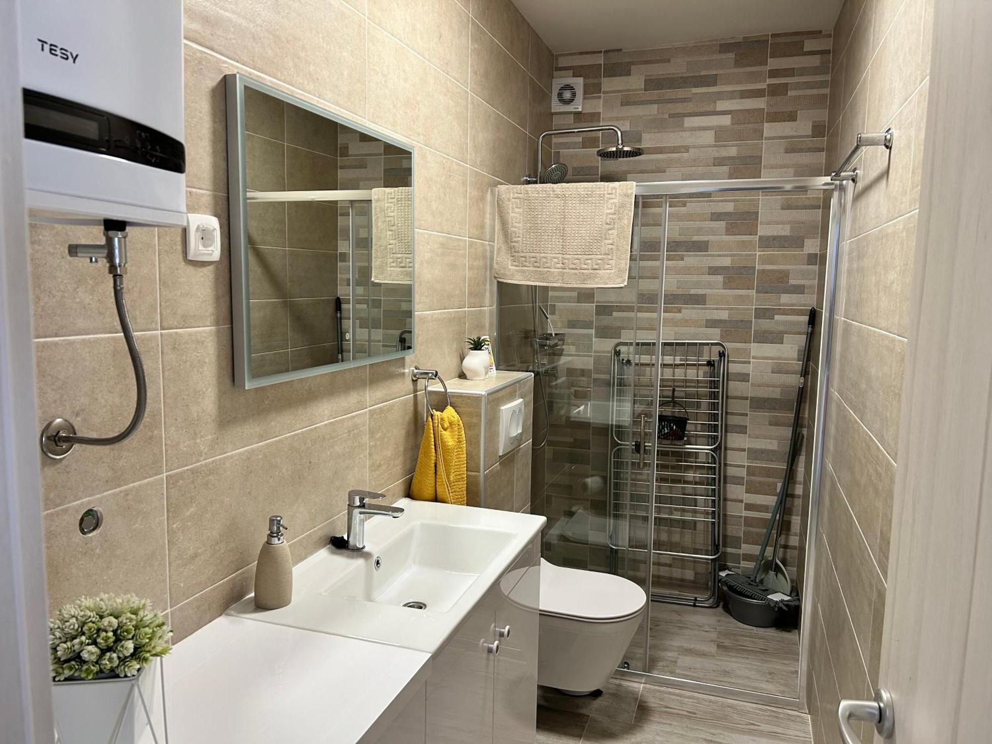 Apartments Dobrenic Vodice Dış mekan fotoğraf