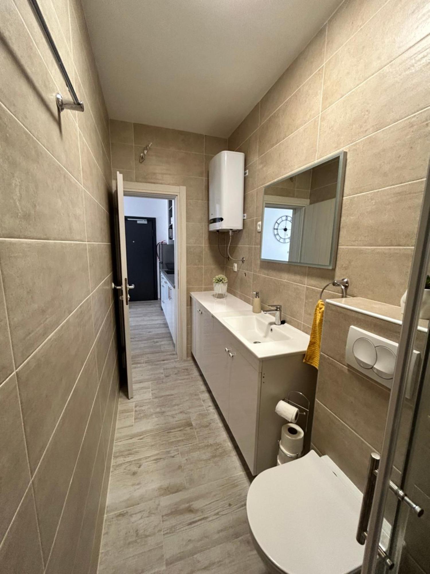 Apartments Dobrenic Vodice Dış mekan fotoğraf