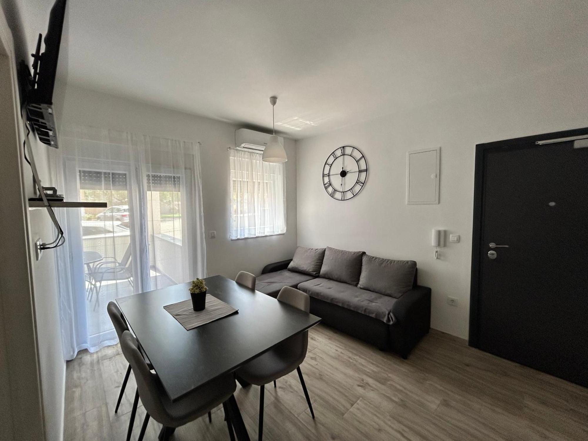 Apartments Dobrenic Vodice Dış mekan fotoğraf