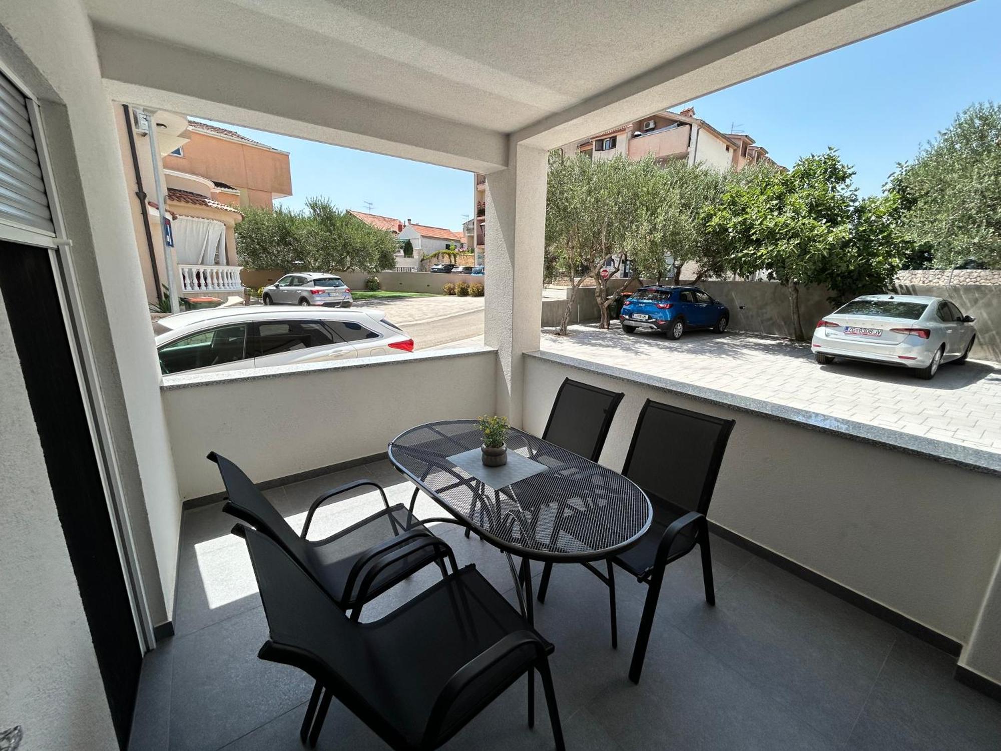 Apartments Dobrenic Vodice Dış mekan fotoğraf