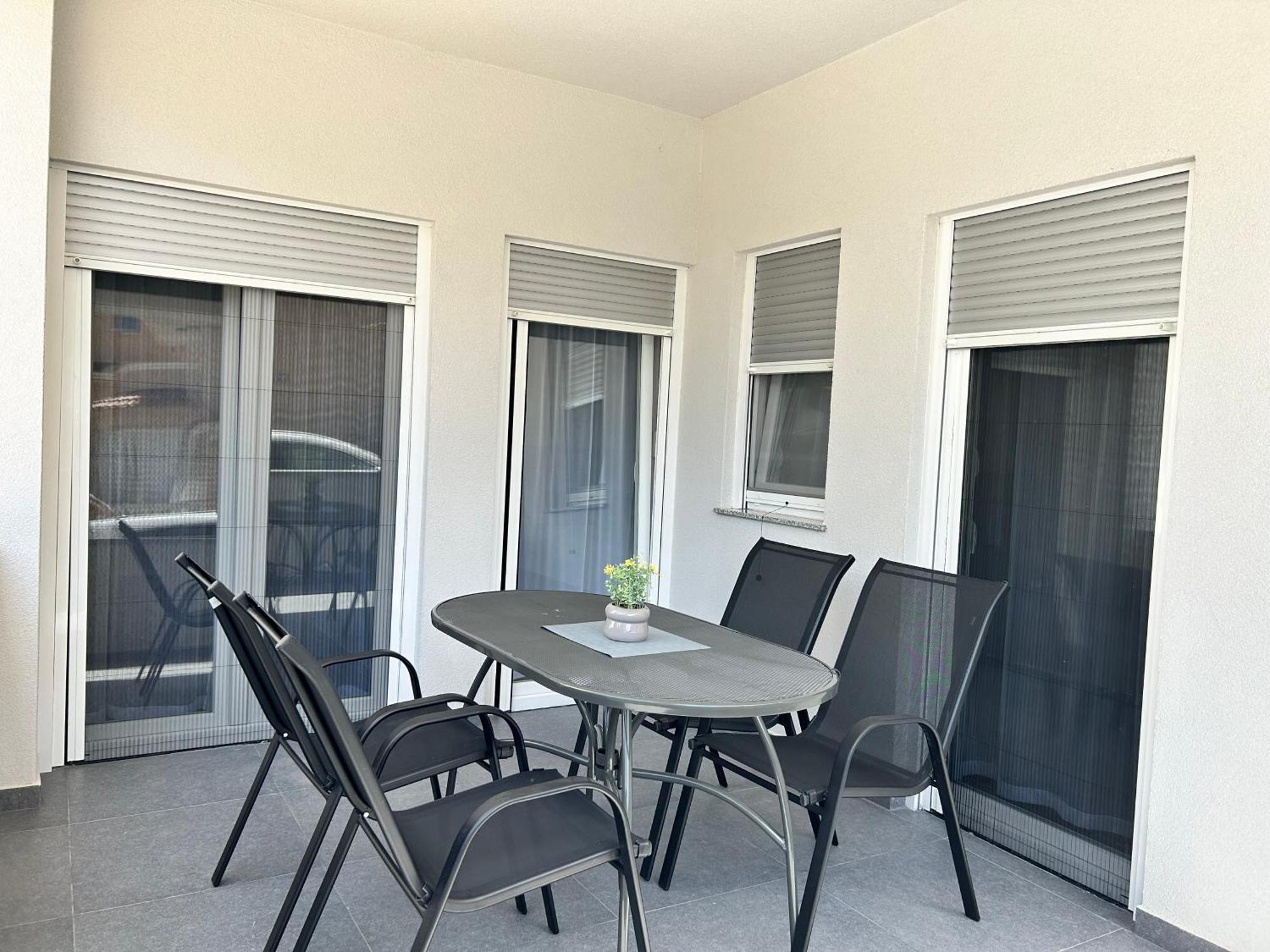 Apartments Dobrenic Vodice Dış mekan fotoğraf