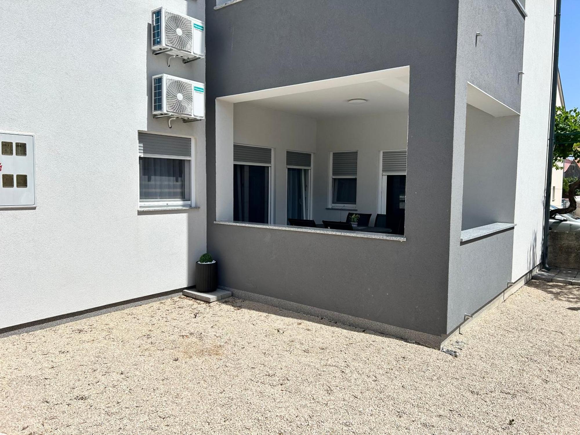 Apartments Dobrenic Vodice Dış mekan fotoğraf