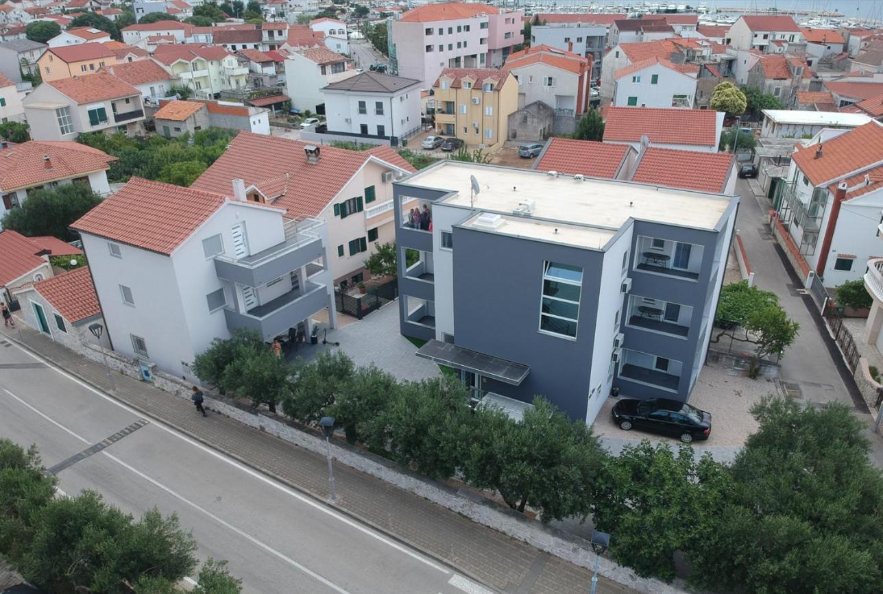 Apartments Dobrenic Vodice Dış mekan fotoğraf